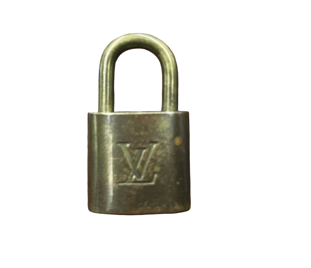 Louis Vuitton Cadenas Bag Charm Gold-plated - image 1