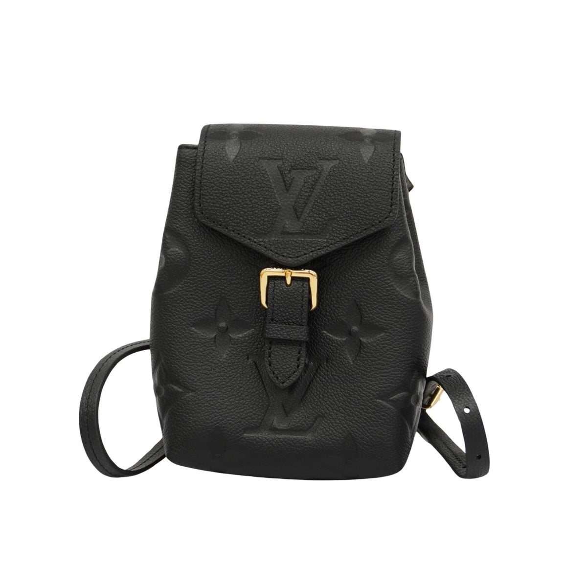 Louis Vuitton Tiny Backpack Monogram Empreinte Giant - image 1