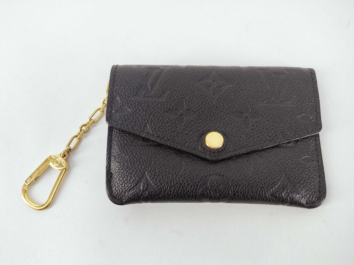 Louis Vuitton Pochette Envelope Taurillon Leather GM - image 1