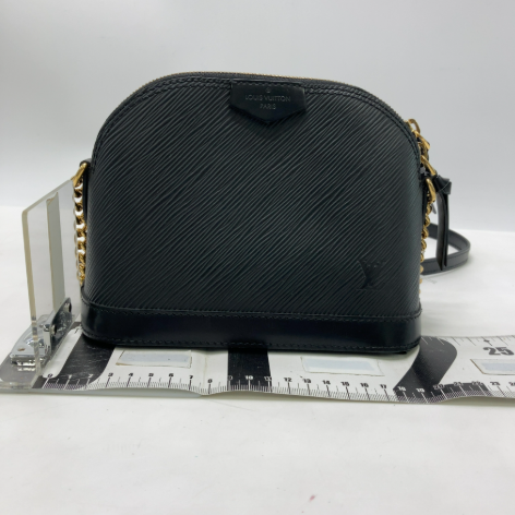 Louis Vuitton Double Jeu Neo Alma Handbag Monogram Embossed Leather - image 1