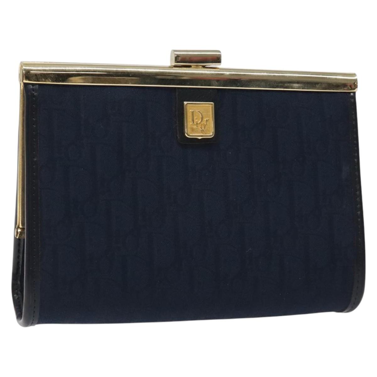 Christian Dior Trotter pouch Canvas - image 1