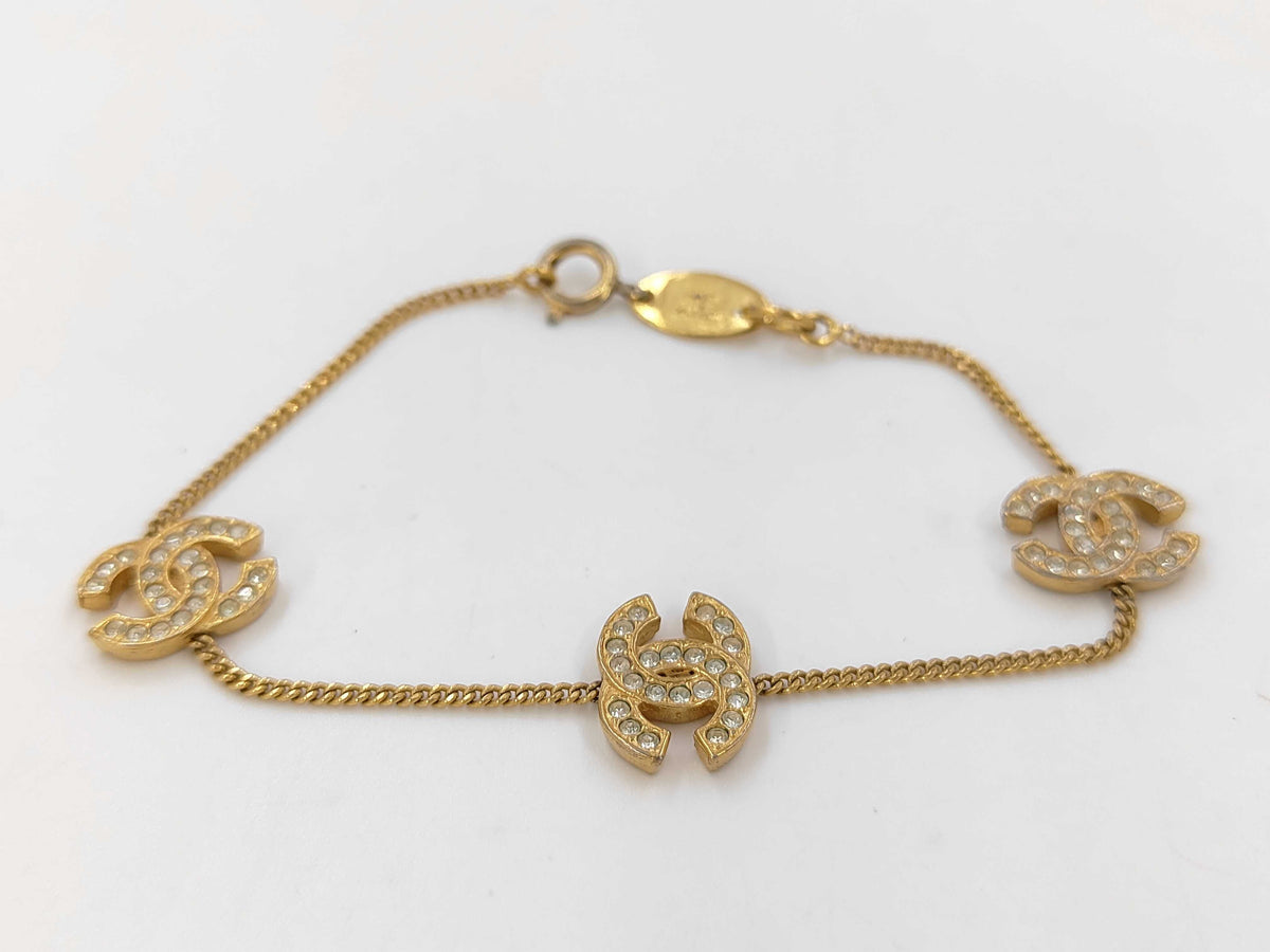 Chanel Ultra Bracelet 18K White Gold with Diamonds and Ceramic - image 1