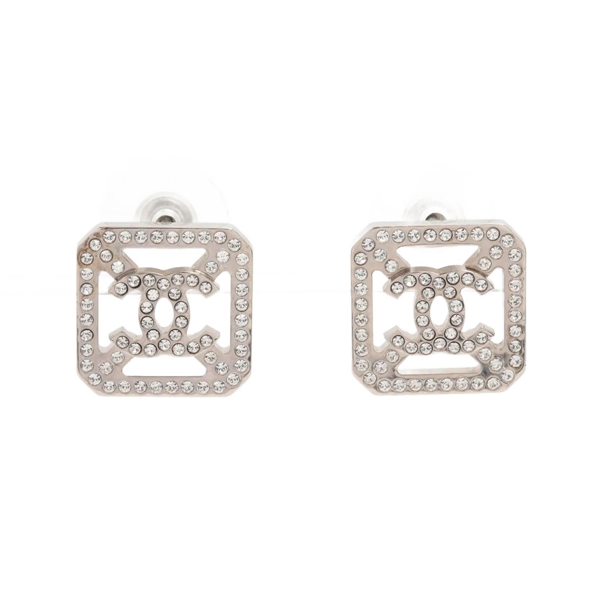 Chanel Coco Crush Huggie Earrings 18K Yellow Gold - image 1