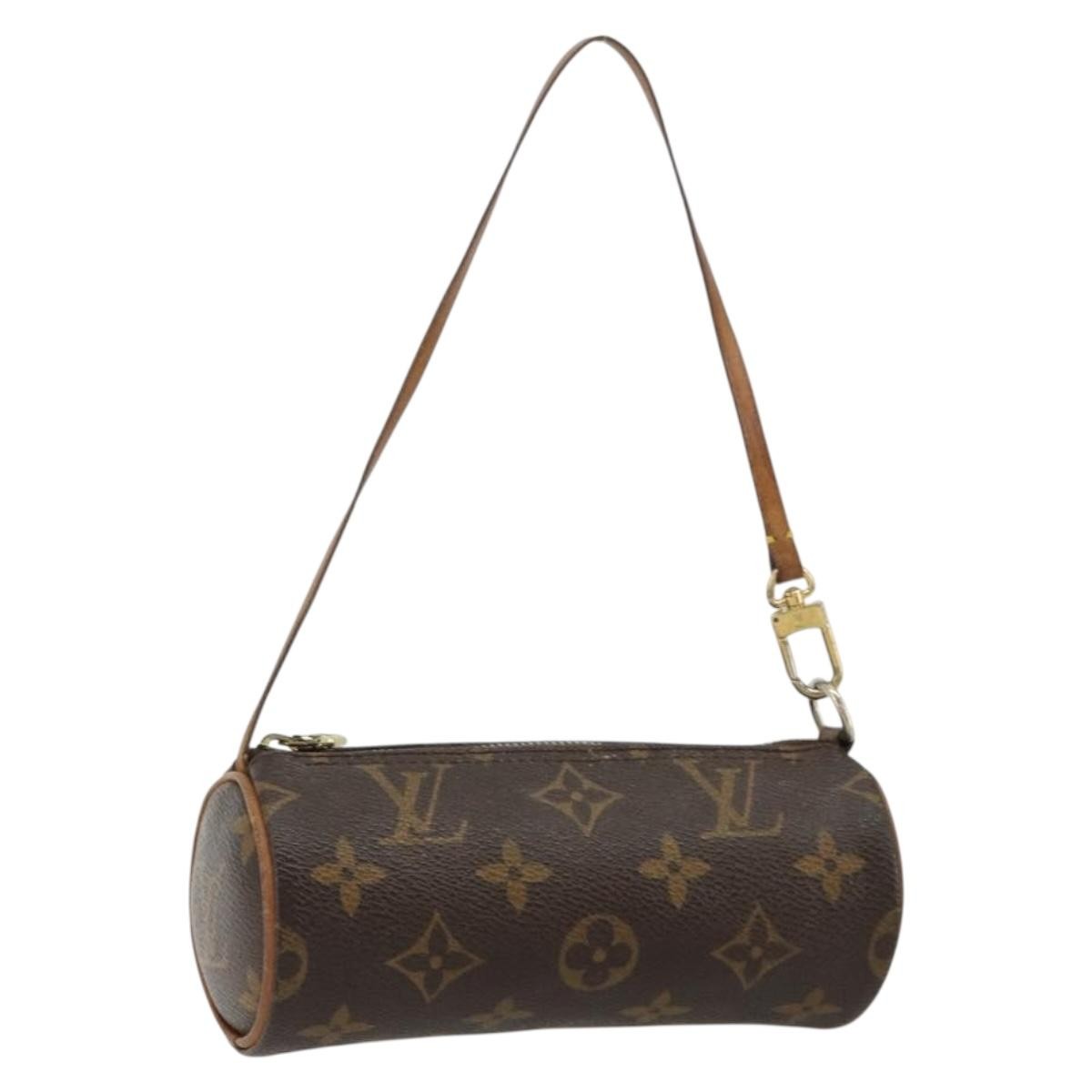 Louis Vuitton Papillon Pochette Monogram Canvas Mini - image 1