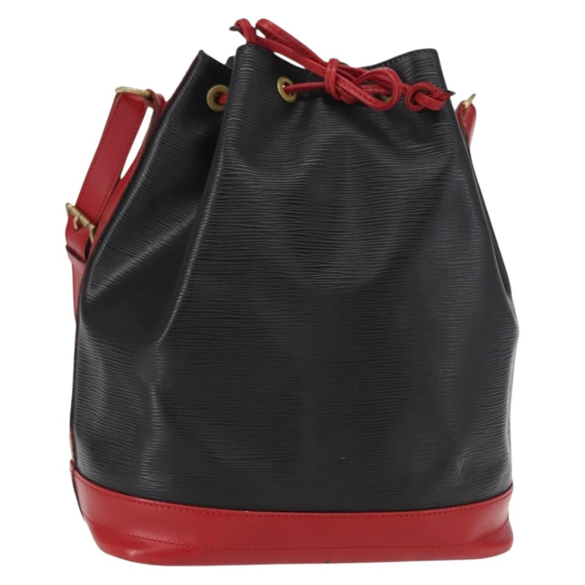 Louis Vuitton Bicolor Noe Handbag Epi Leather Large - image 1