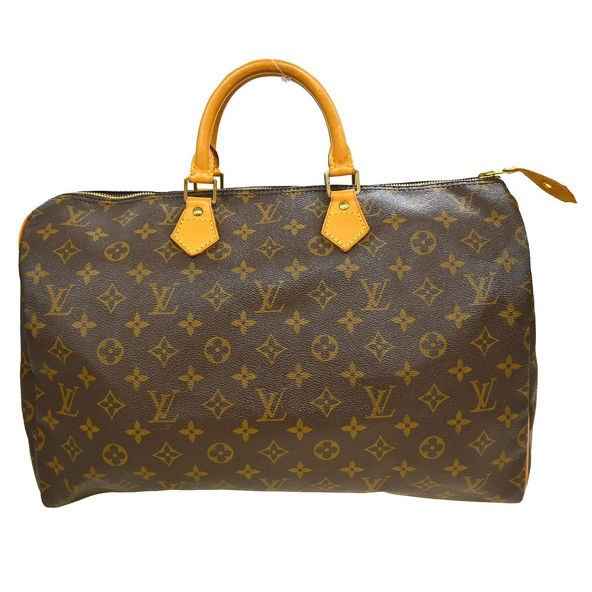 Louis Vuitton Speedy Handbag Monogram Canvas 40 - image 1