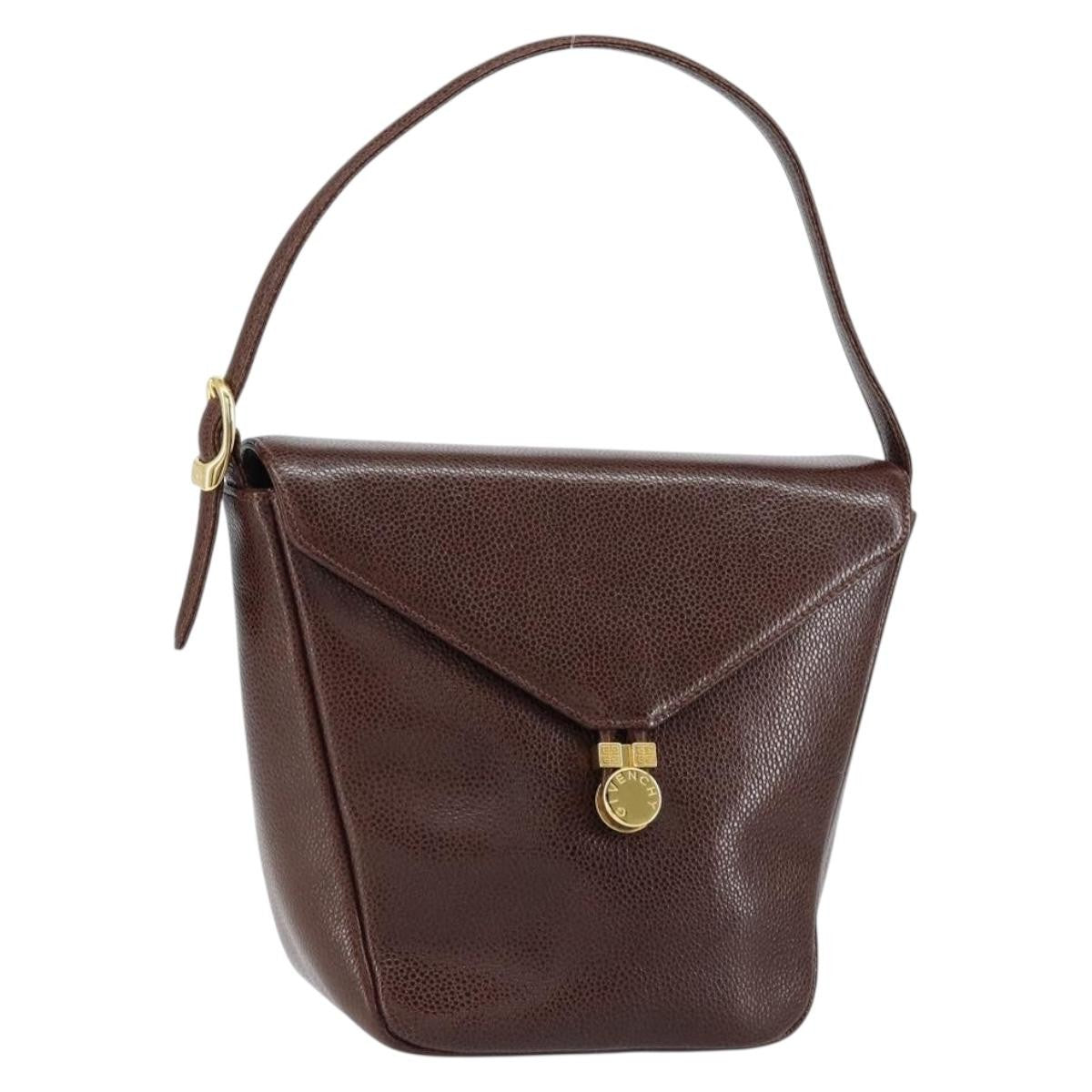Givenchy Shoulder Bag Leather - image 1