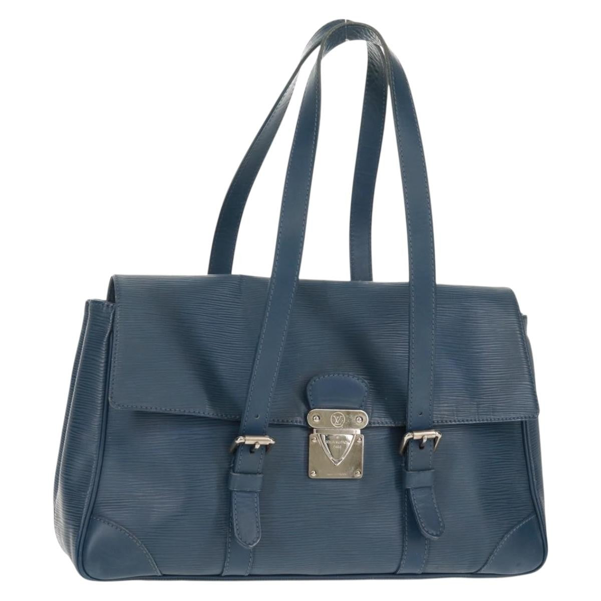 Louis Vuitton Segur Handbag Epi Leather MM - image 1
