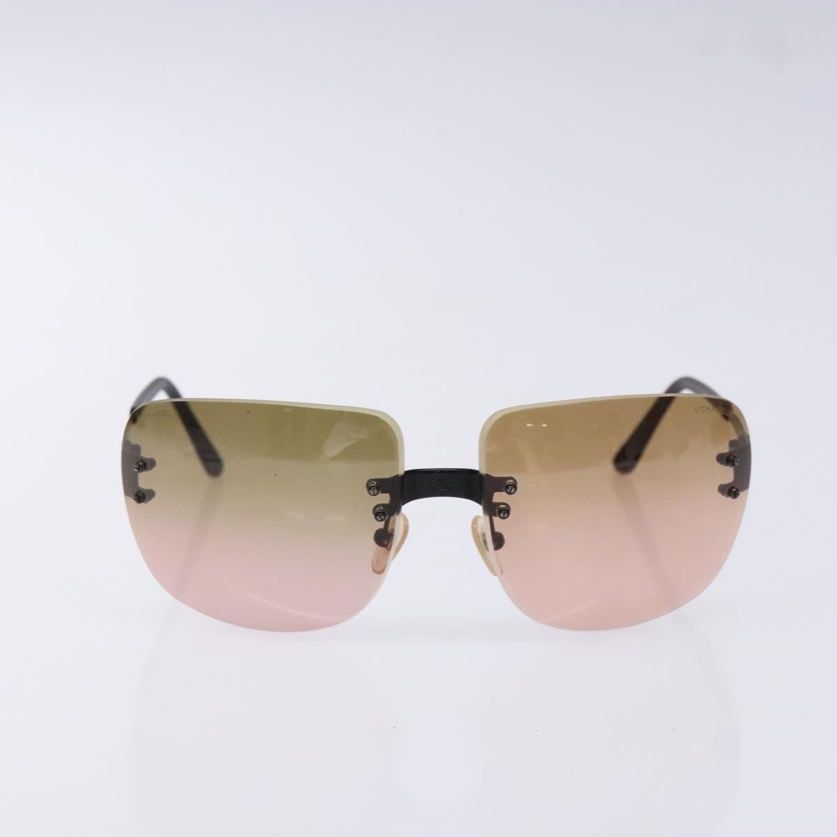 Chanel CHANEL Logo Sunglasses Eye Wear Plastic - image 1