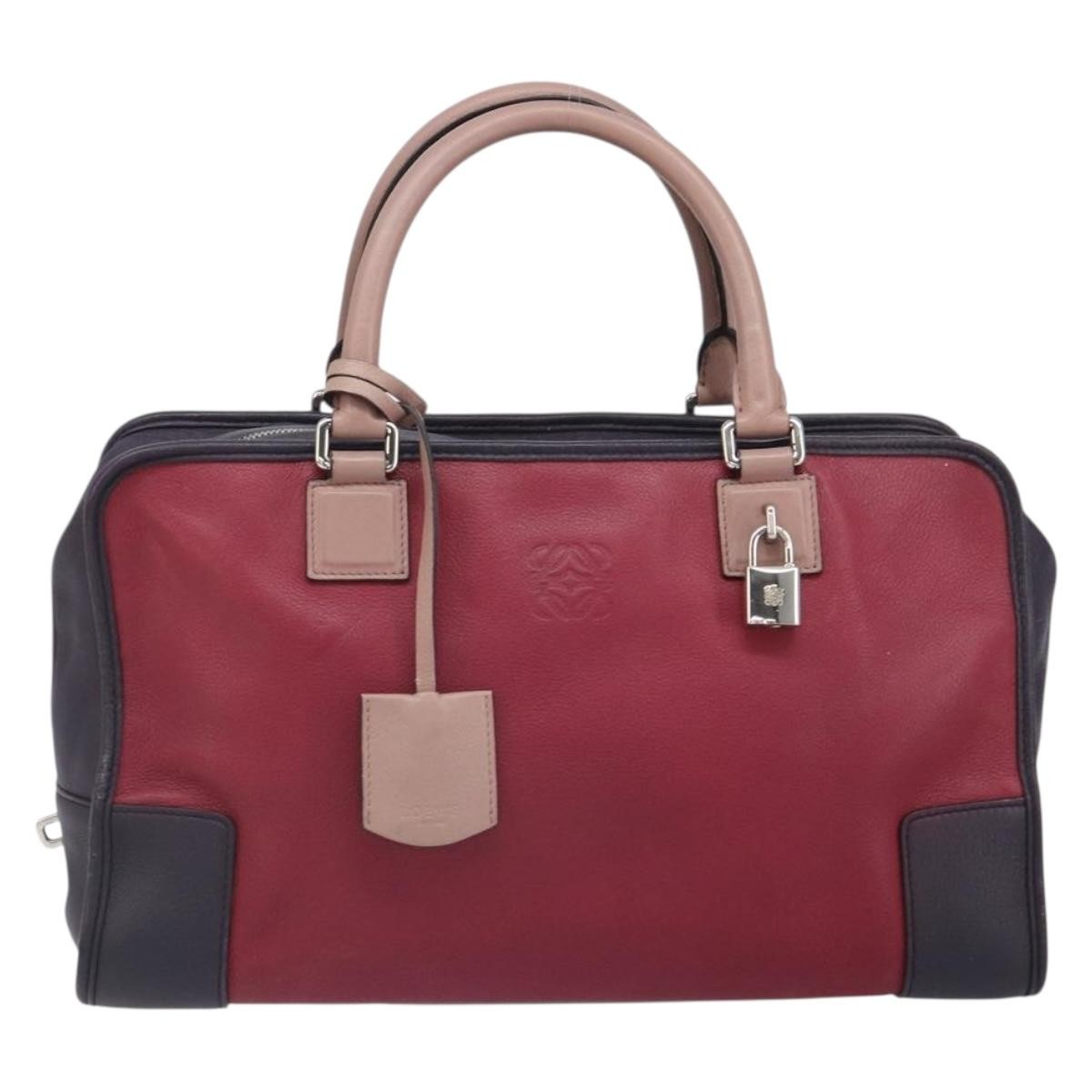 Loewe Amazona Bag Leather 28 - image 1
