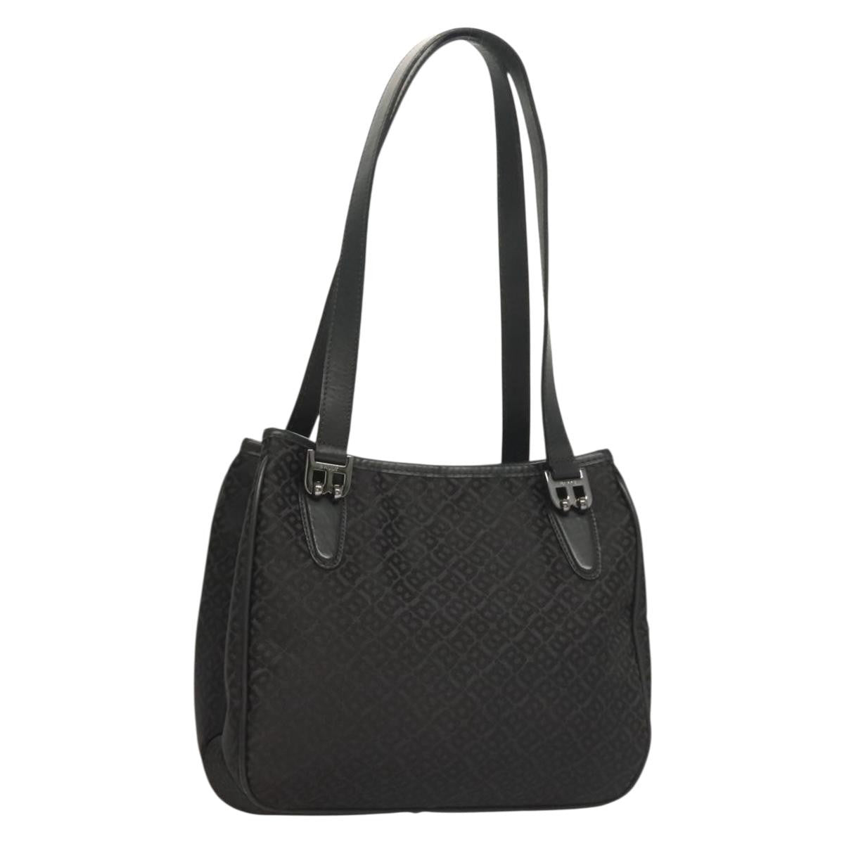 Bally Vintage Shoulder Bag Nylon - image 1