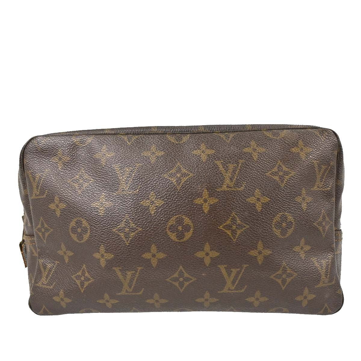 Louis Vuitton Trousse Toiletry Pouch Monogram Canvas 28 - image 1