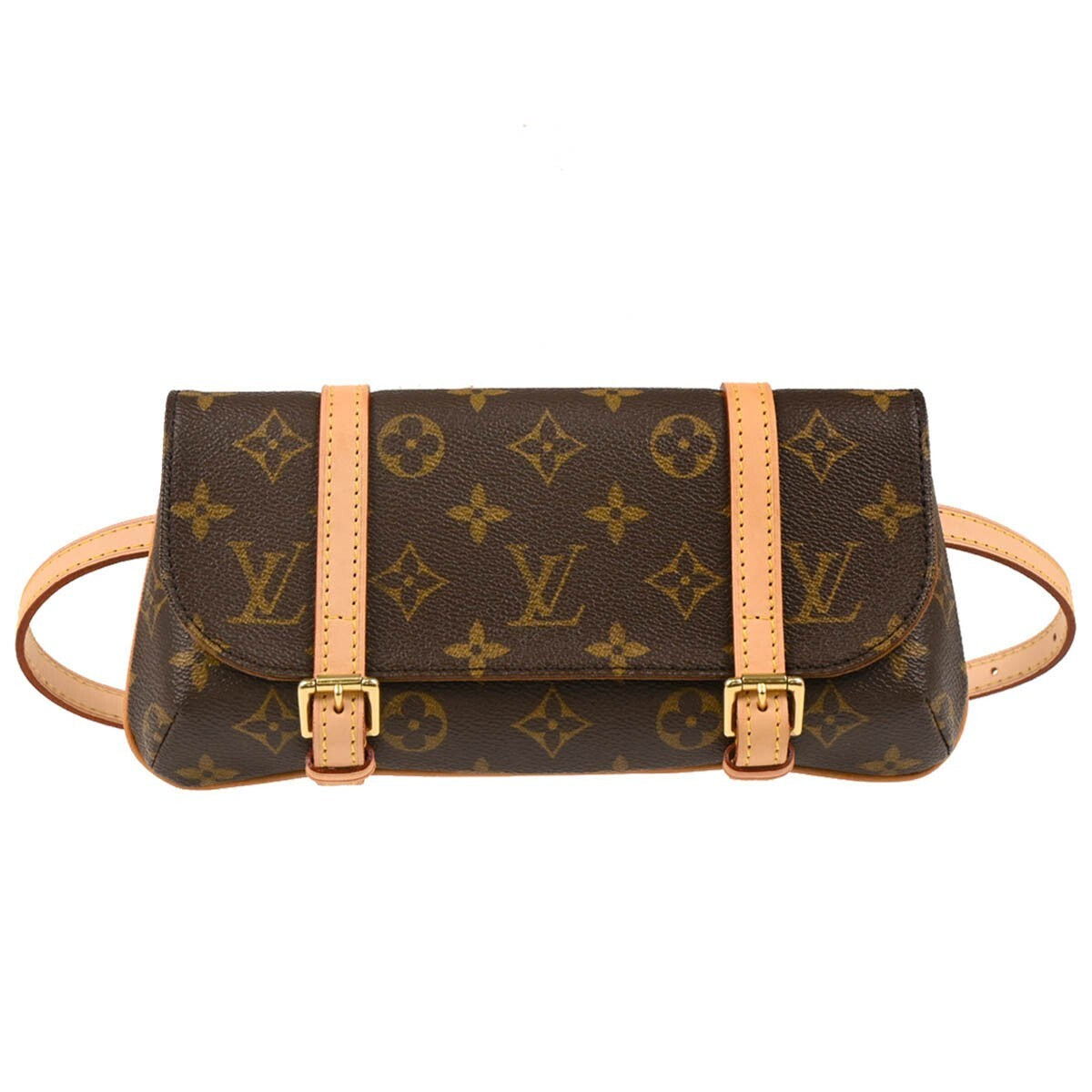 Louis Vuitton Marelle Waist Bag Monogram Canvas - image 1