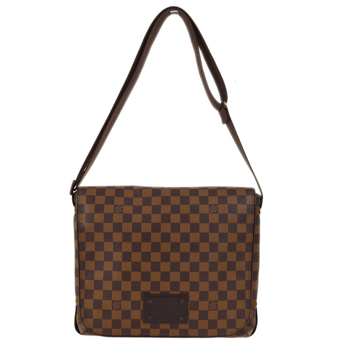 Louis Vuitton Brooklyn Handbag Damier MM - image 1