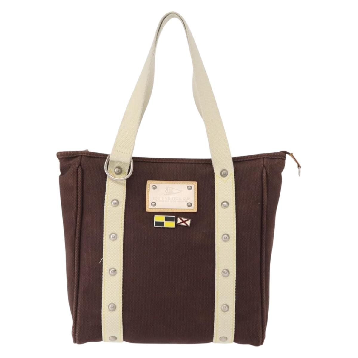 Louis Vuitton Antigua Tote Canvas MM - image 1