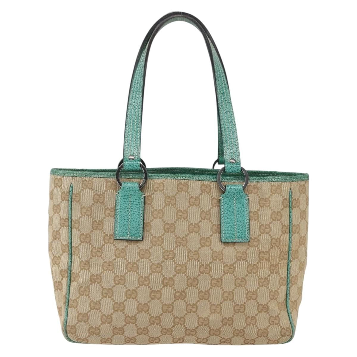 Gucci Open Tote GG Canvas Medium - image 1