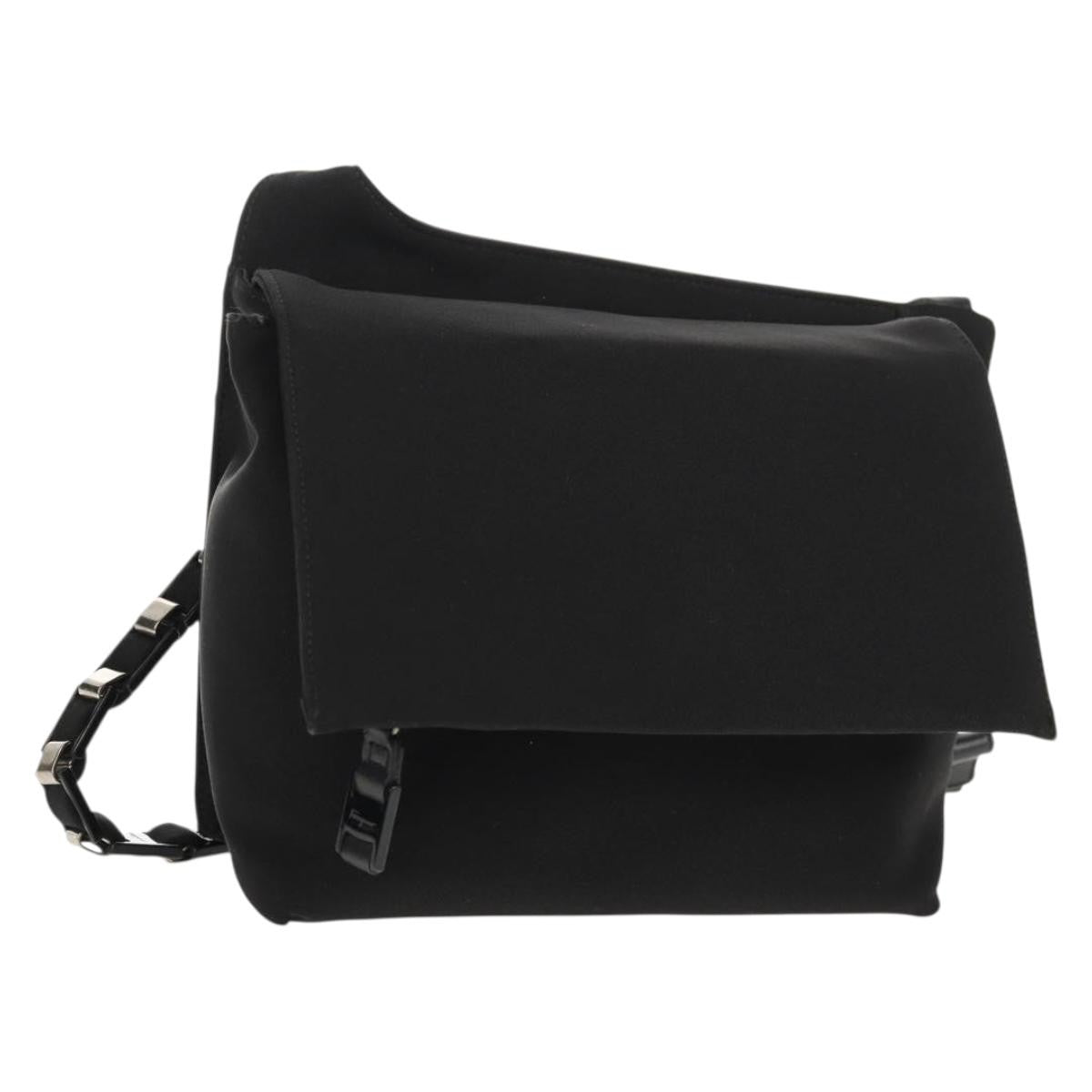 Salvatore Ferragamo Vintage Shoulder Bag Nylon - image 1