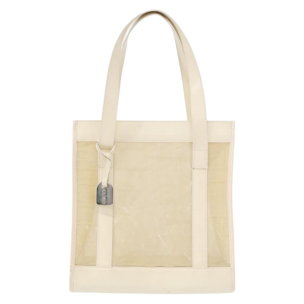 Gucci Vintage tote Vinyl - image 1