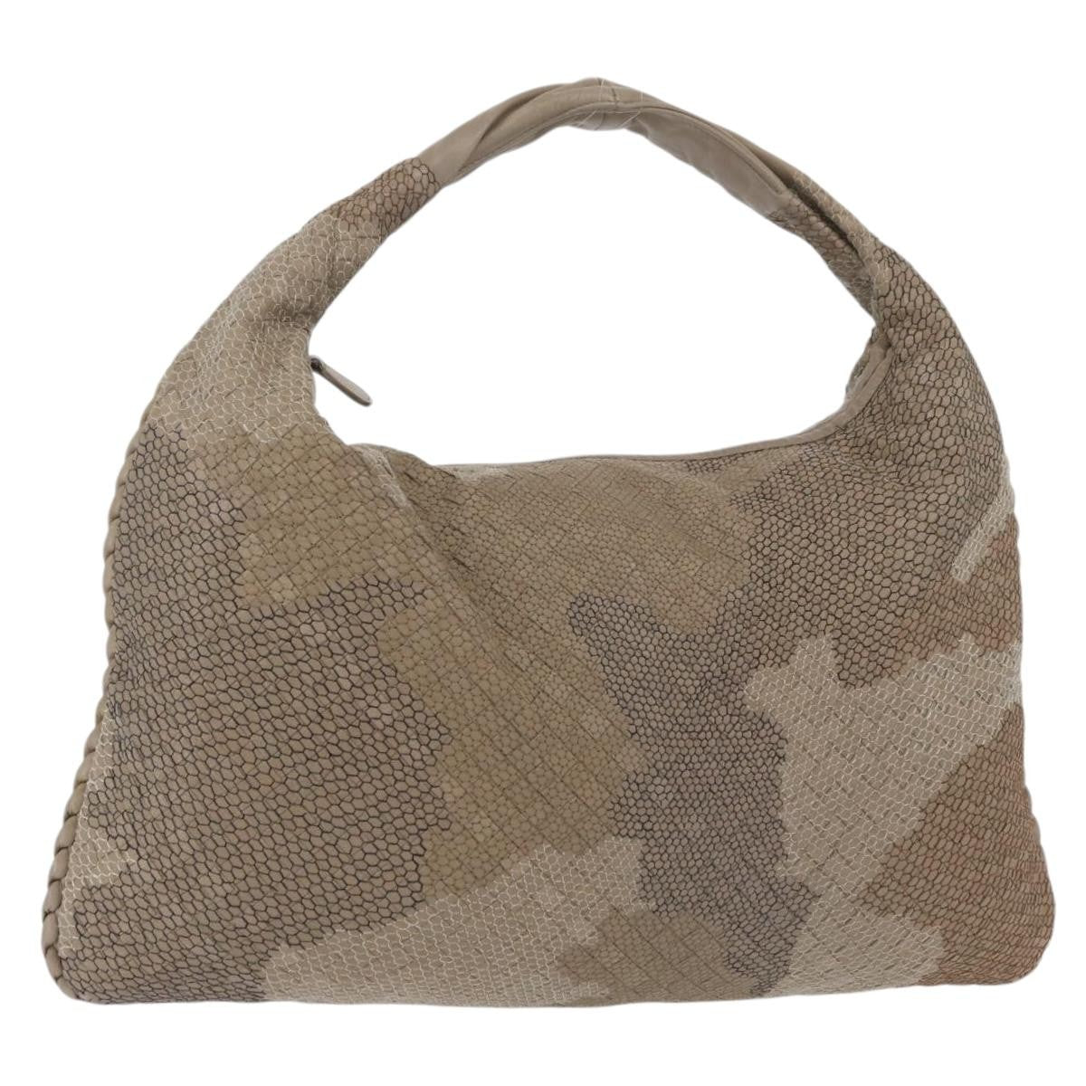 Bottega Veneta Intrecciato Shoulder bag Leather - image 1