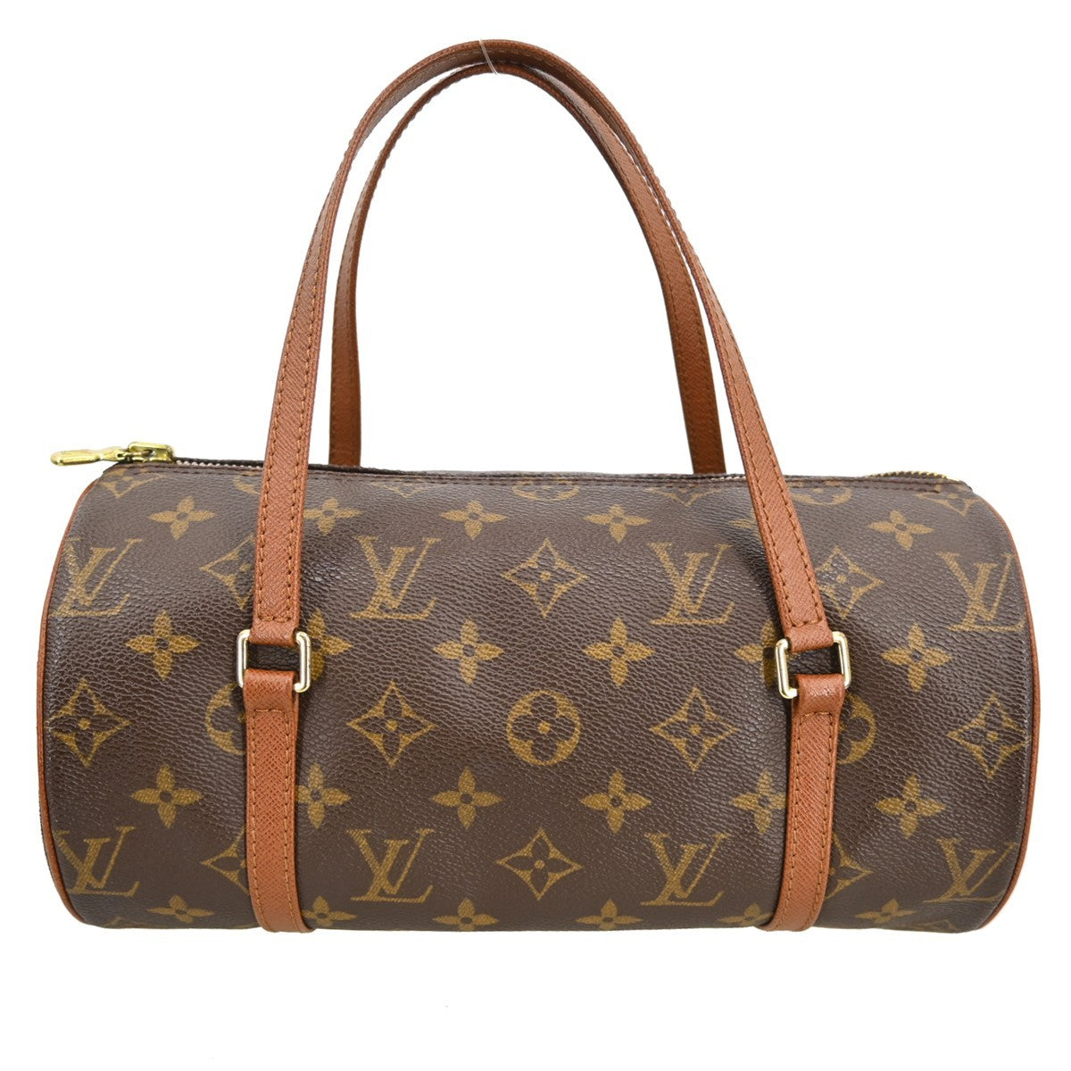Louis Vuitton Papillon Handbag Monogram Canvas 26 - image 1