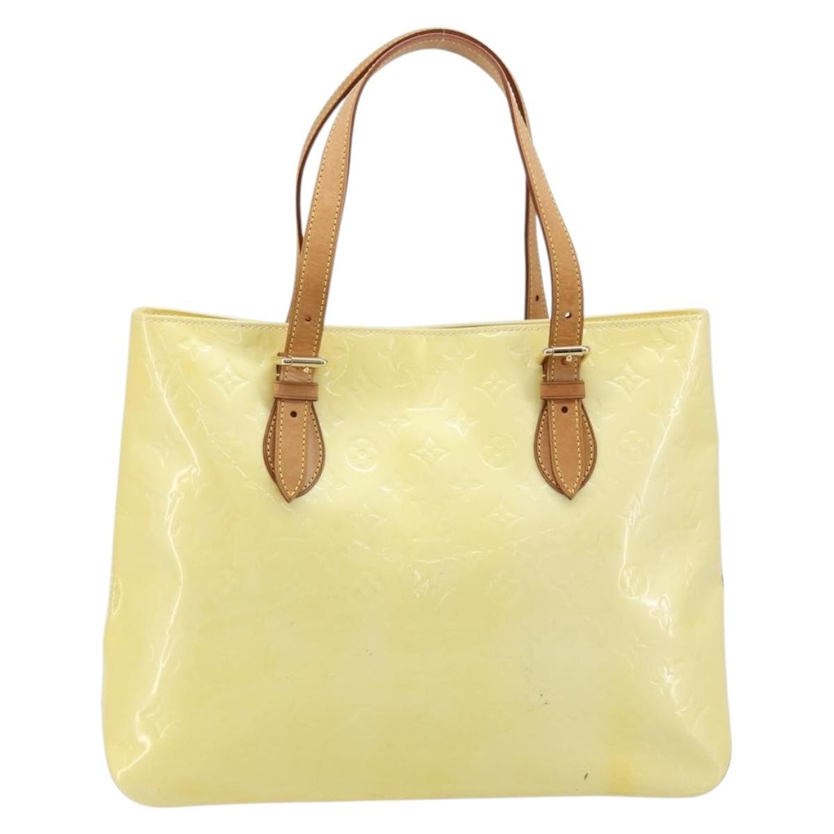 Louis Vuitton Brentwood Handbag Monogram Vernis - image 1