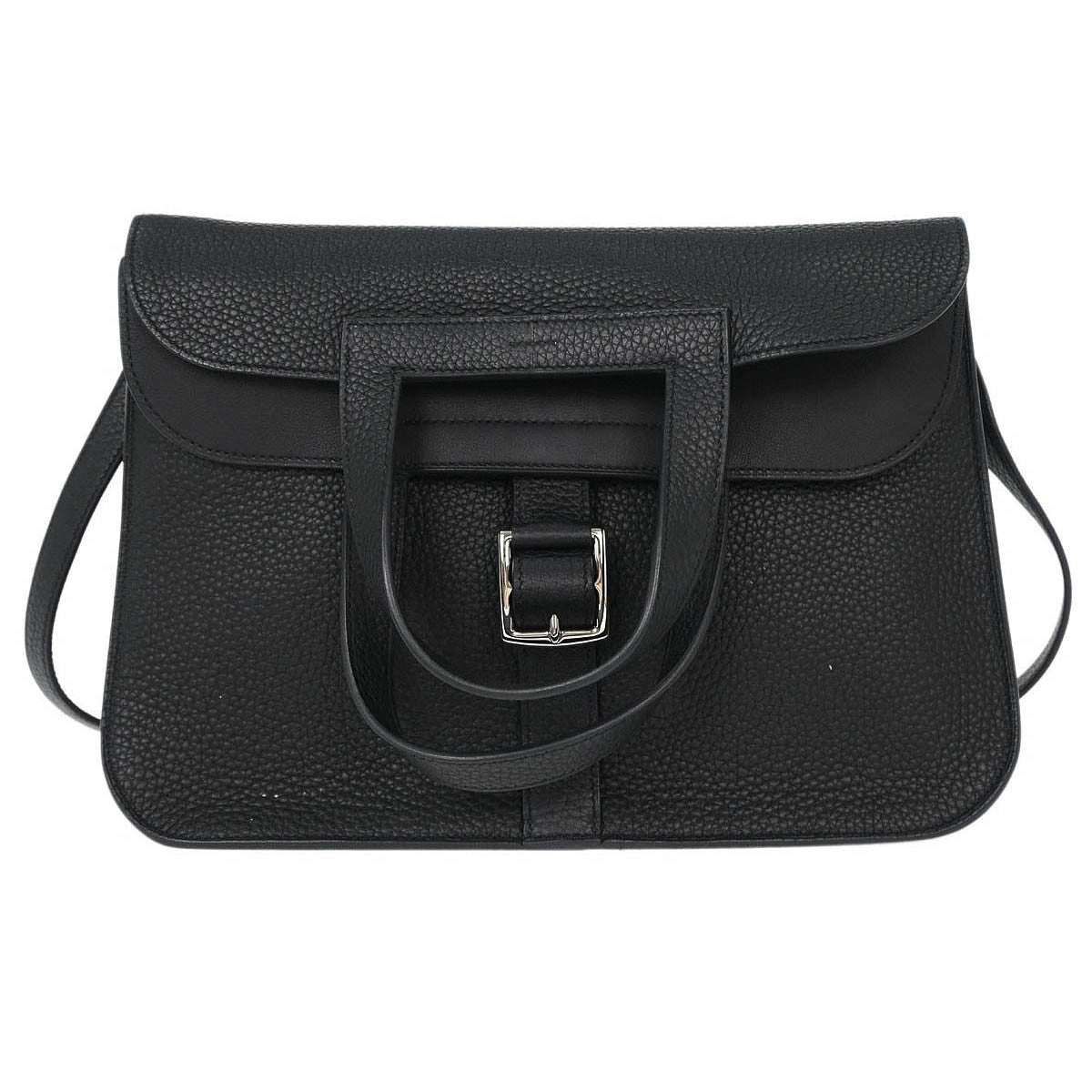 Hermes Halzan Bag Clemence 31 - image 1