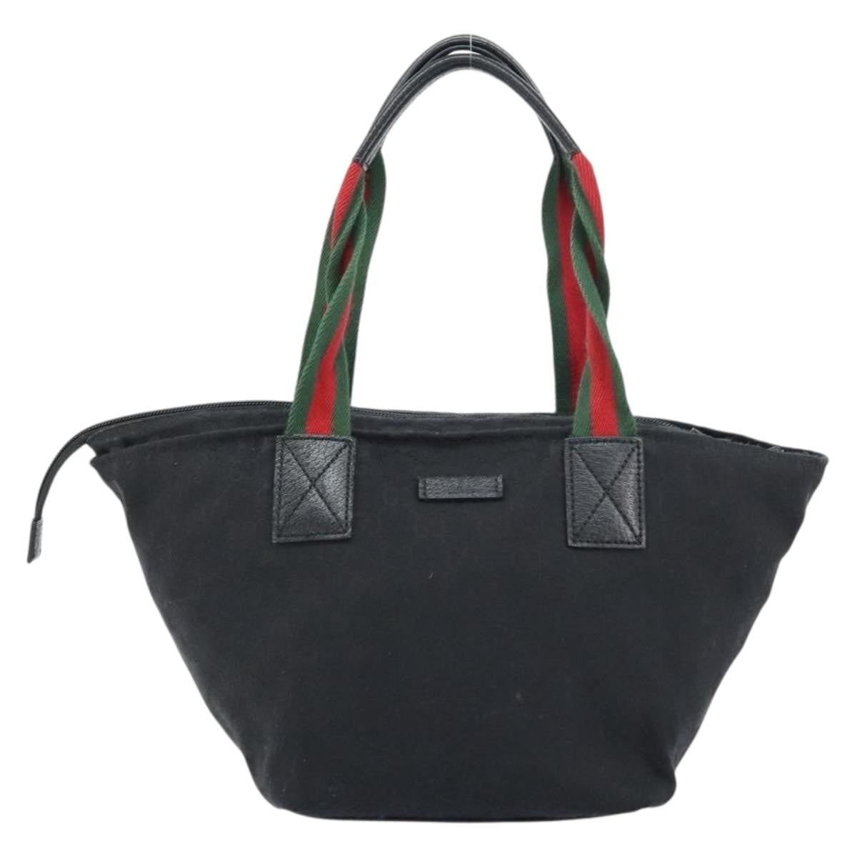 Gucci Web Zip Tote GG Canvas Medium - image 1