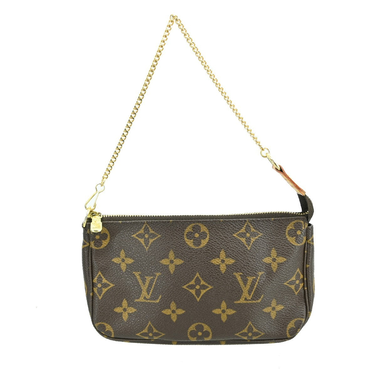 Louis Vuitton Mini pochette accessoires Canvas Mini - image 1