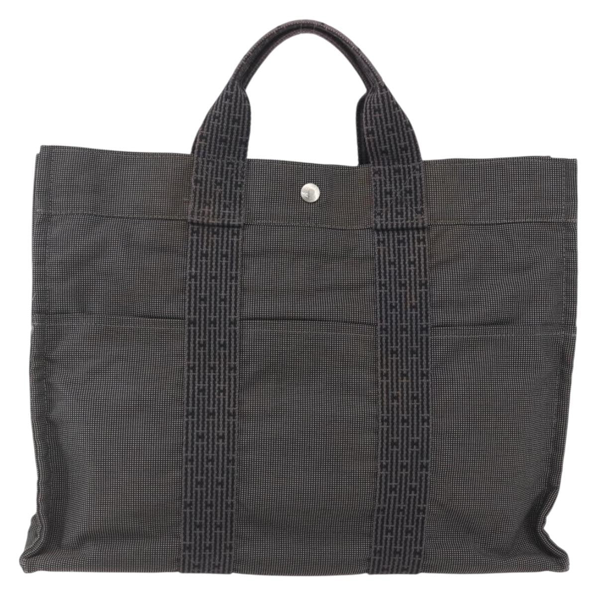Hermes Fourre-tout Herline Canvas - image 1