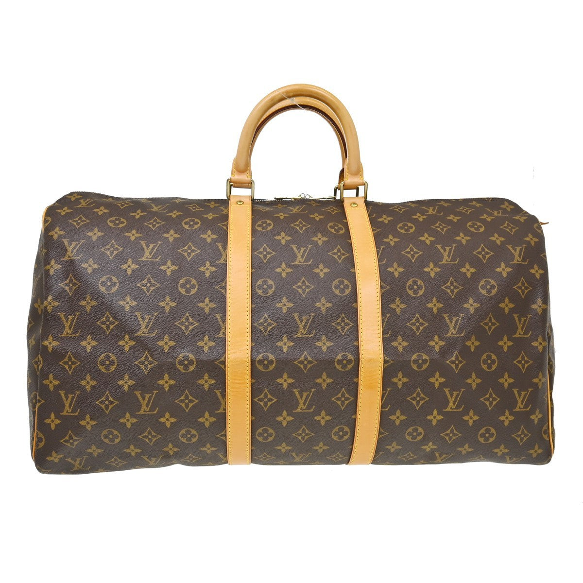 Louis Vuitton Keepall Bag Monogram Canvas 55 - image 1