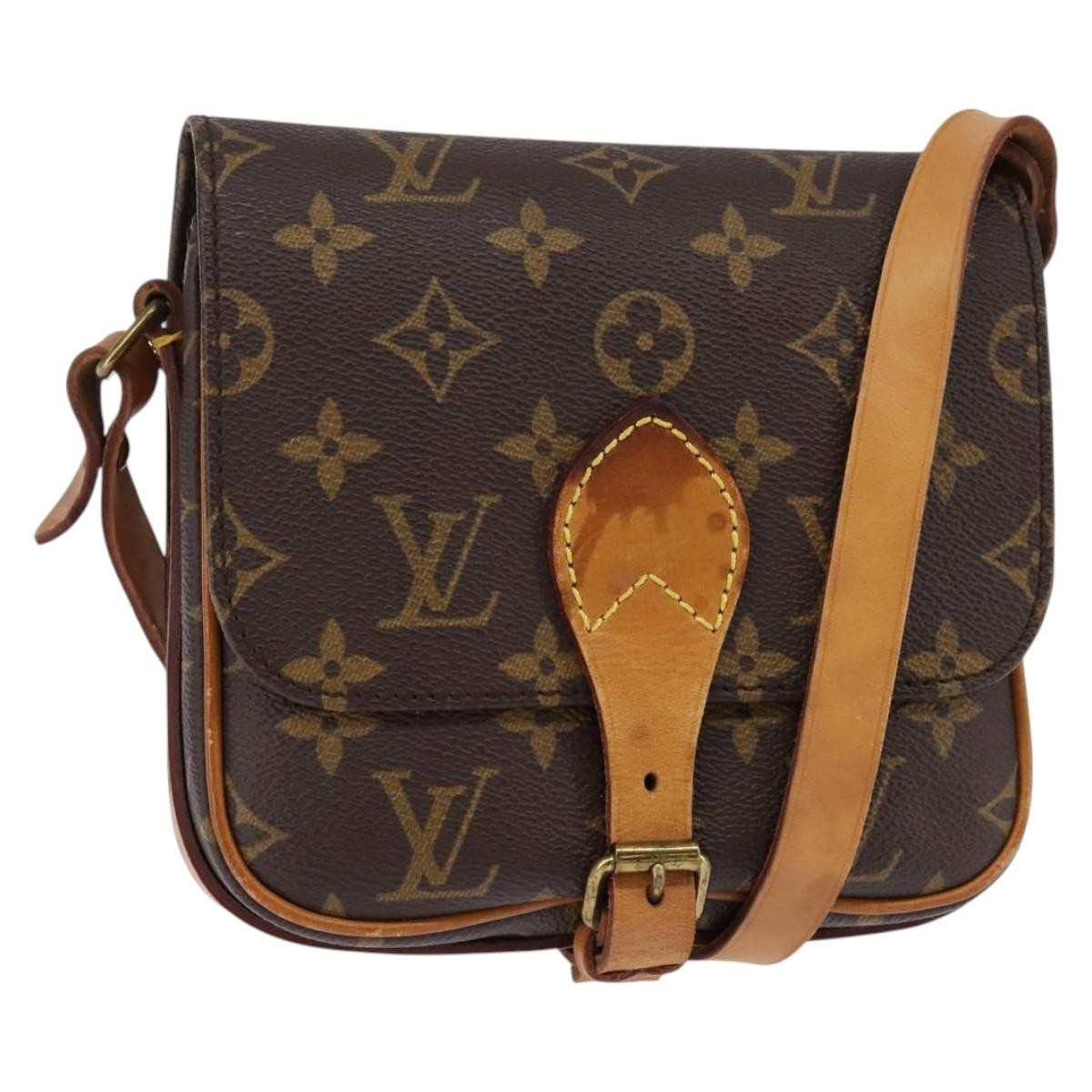 Louis Vuitton Saint Cloud NM Bag Monogram Canvas - image 1
