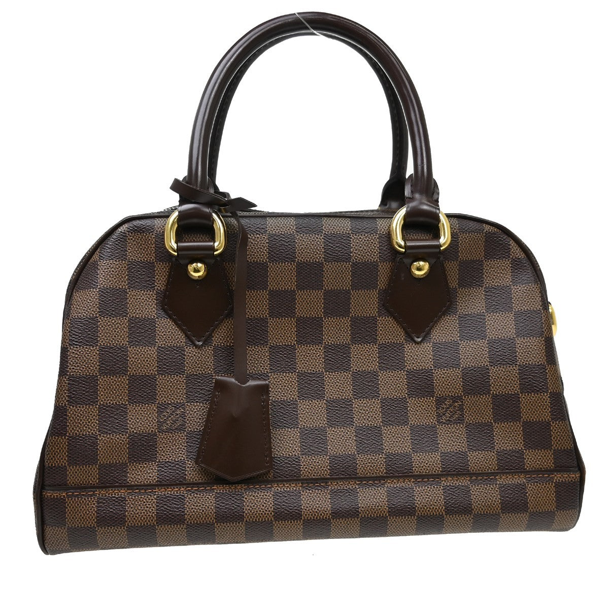 Louis Vuitton Duomo Boston Bag Damier - image 1