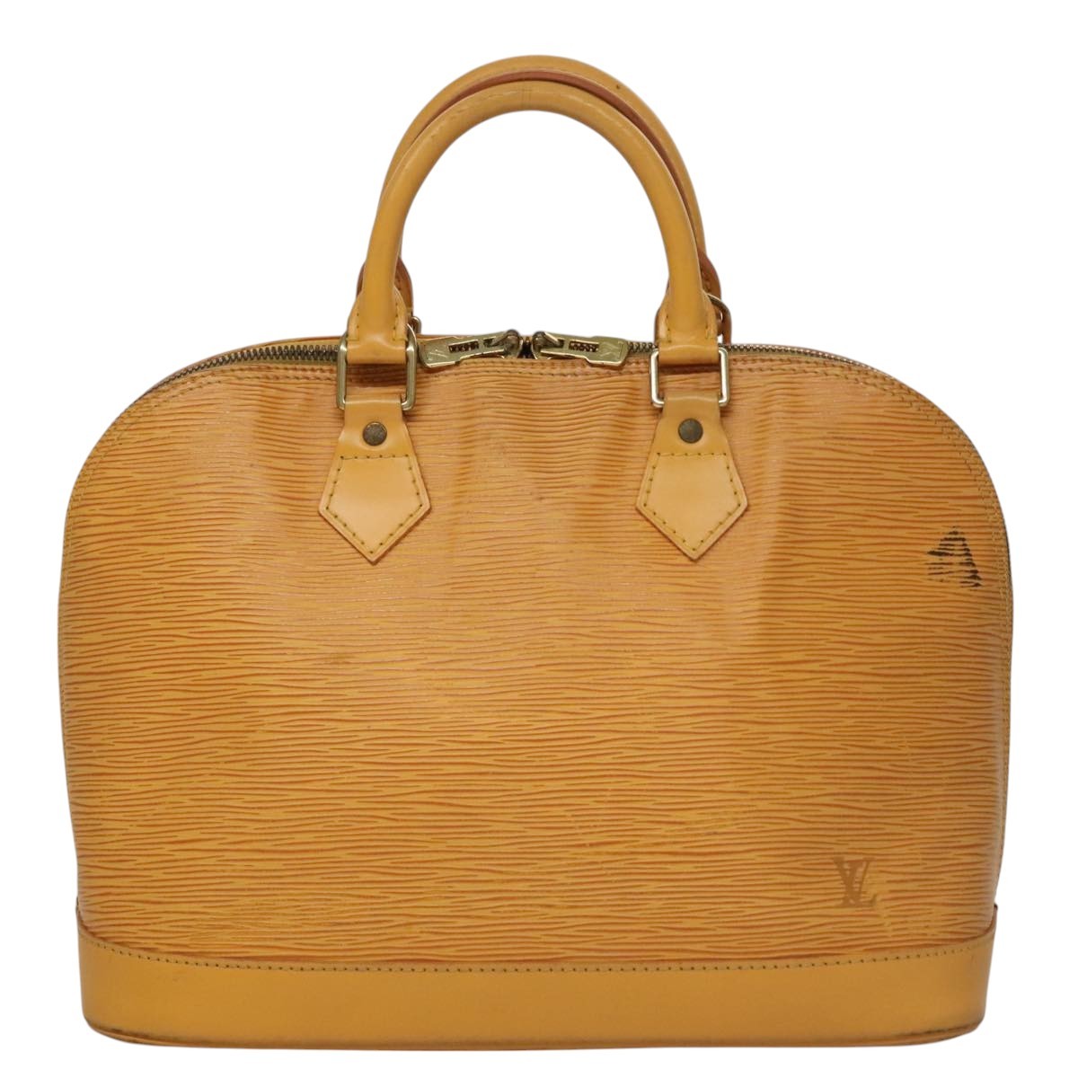 Louis Vuitton Alma Handbag Epi Leather PM - image 1