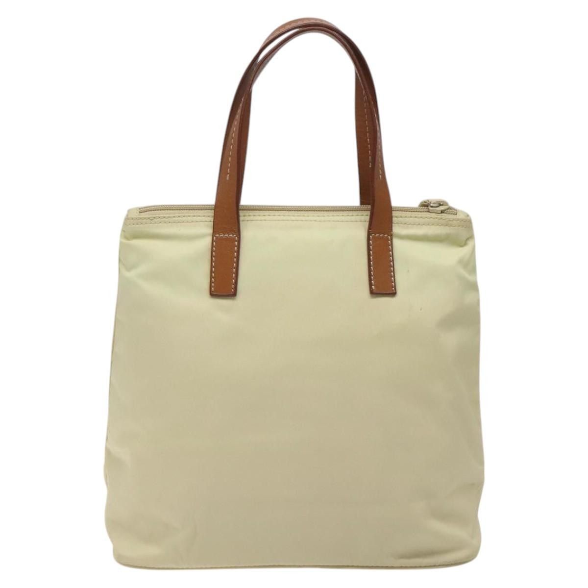 Prada Vintage Tote Tessuto - image 1
