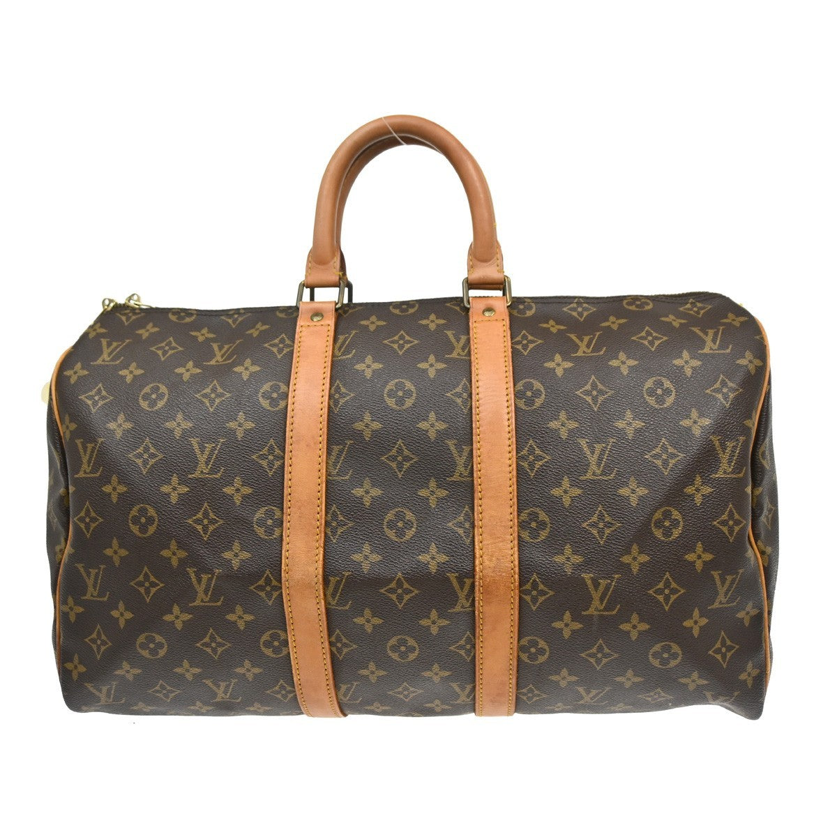 Louis Vuitton Keepall Bag Monogram Canvas 45 - image 1
