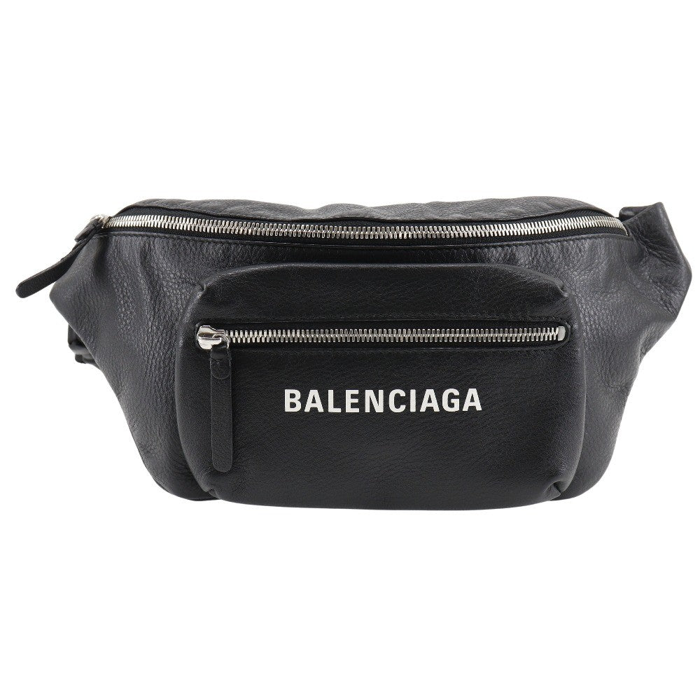 Balenciaga Everyday Waist Bag Leather - image 1