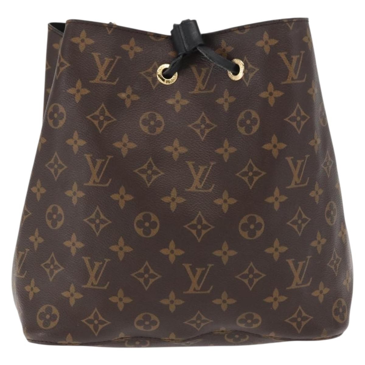 Louis Vuitton NeoNoe Handbag Monogram Canvas MM - image 1