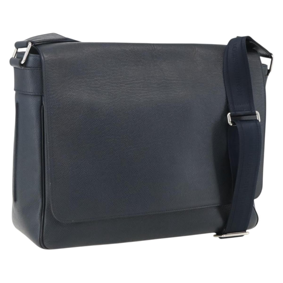 Louis Vuitton Roman Handbag Taiga Leather MM - image 1