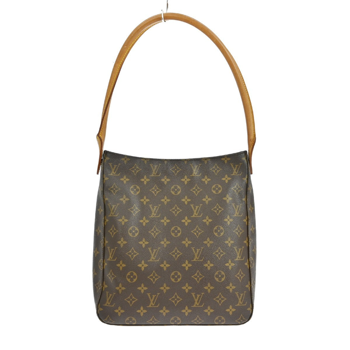 Louis Vuitton Monogram Looping Handbag Monogram Canvas GM - image 1