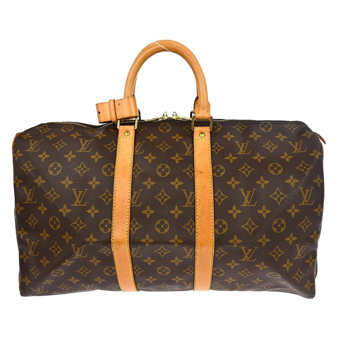 Louis Vuitton Keepall Bag Monogram Canvas 45 - image 1