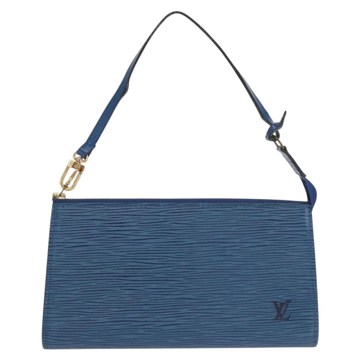 Louis Vuitton Pochette Accessoires Epi Leather - image 1
