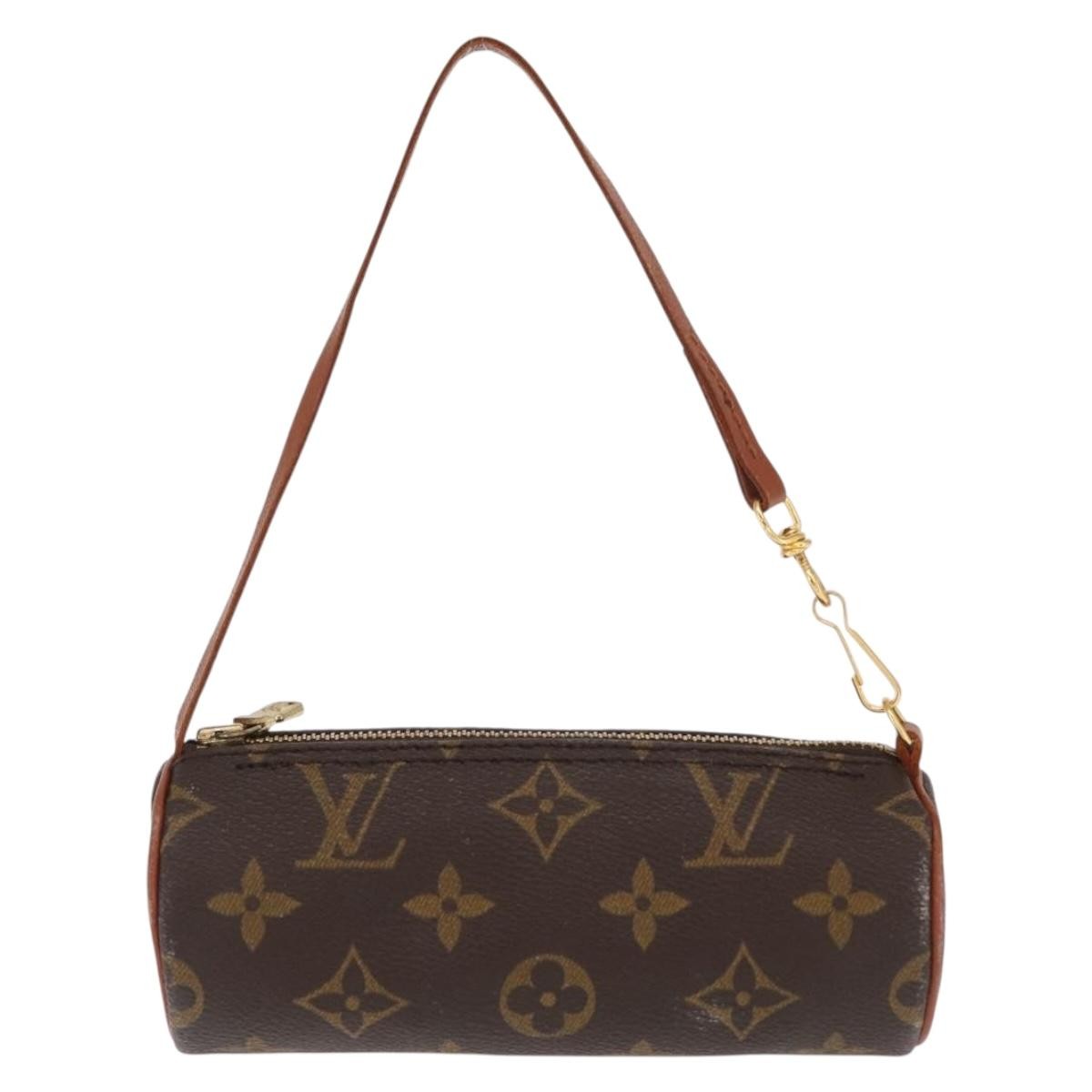 Louis Vuitton Papillon Pochette Monogram Canvas Mini - image 1