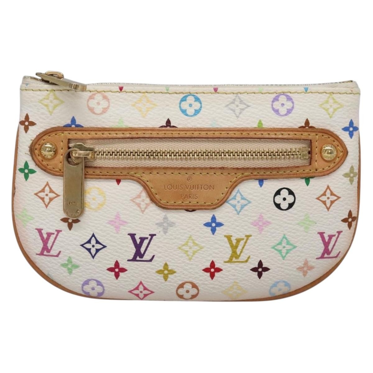 Louis Vuitton Pochette MM Monogram Multicolor Canvas - image 1