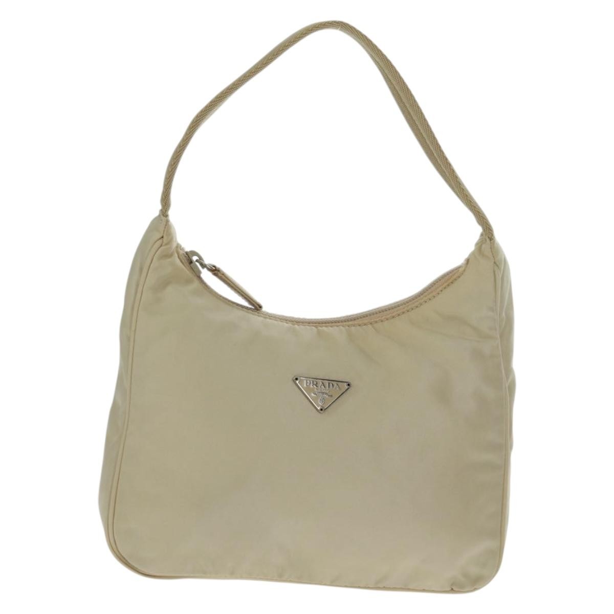Prada Hobo Tessuto Small - image 1