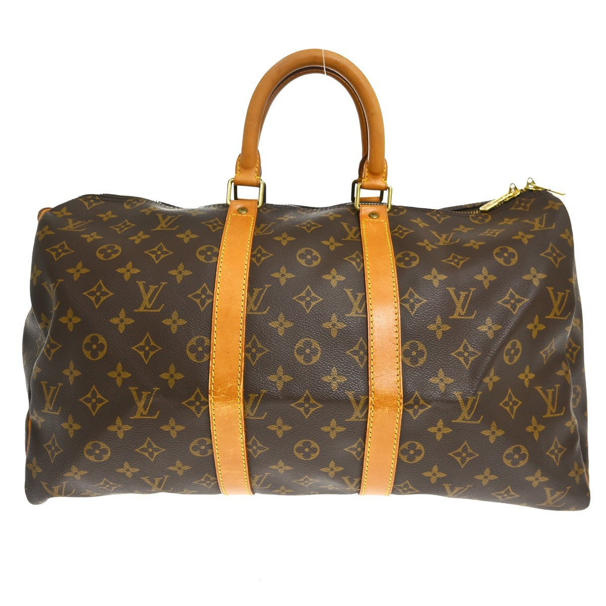 Louis Vuitton Keepall Bag Monogram Canvas 45 - image 1