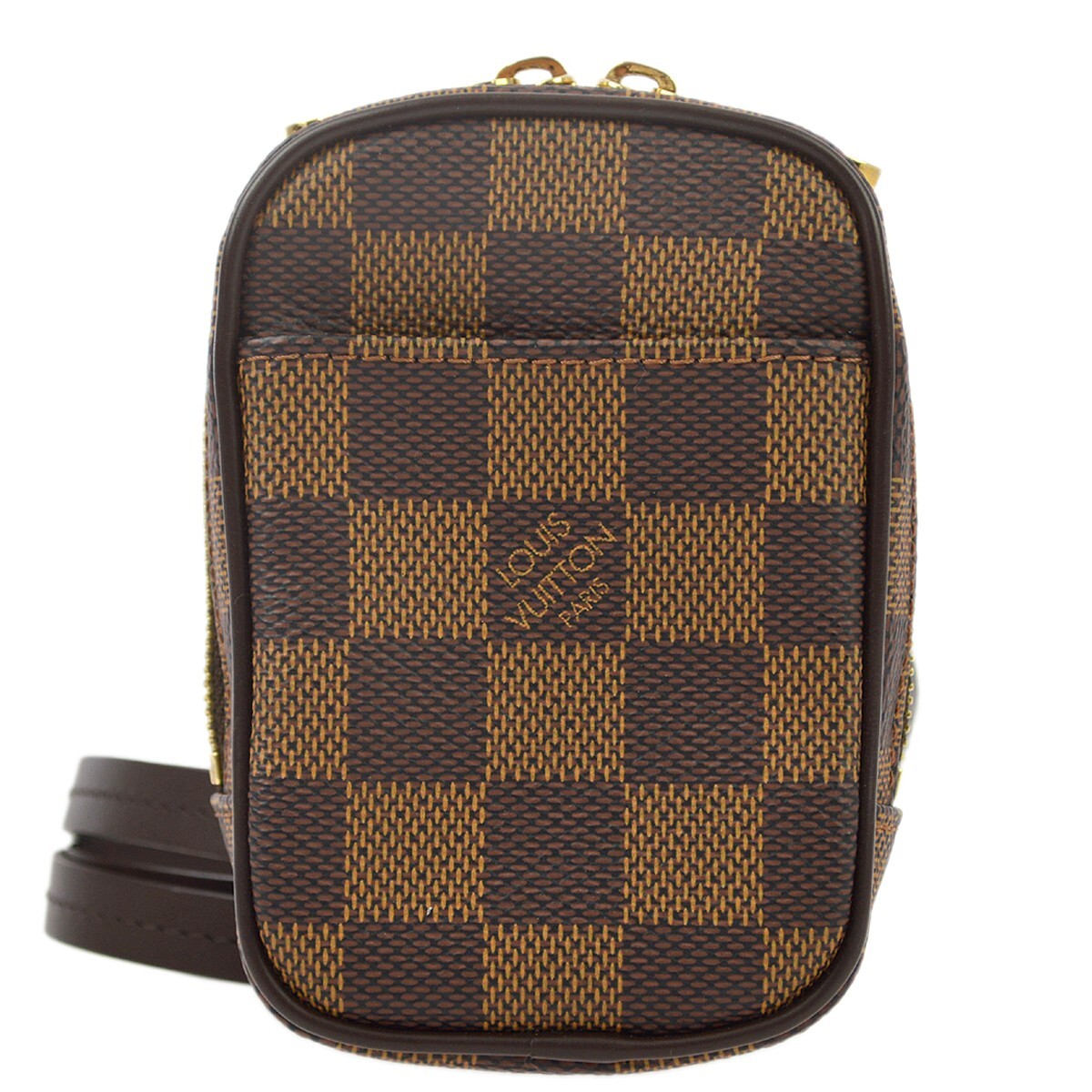 Louis Vuitton Etui Okapi Camera Case Damier PM - image 1