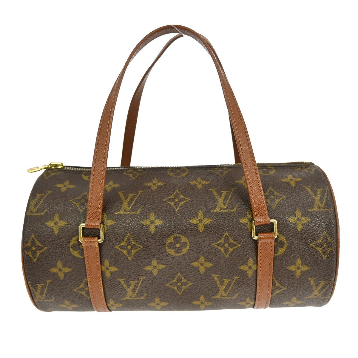 Louis Vuitton Papillon Handbag Monogram Canvas 26 - image 1