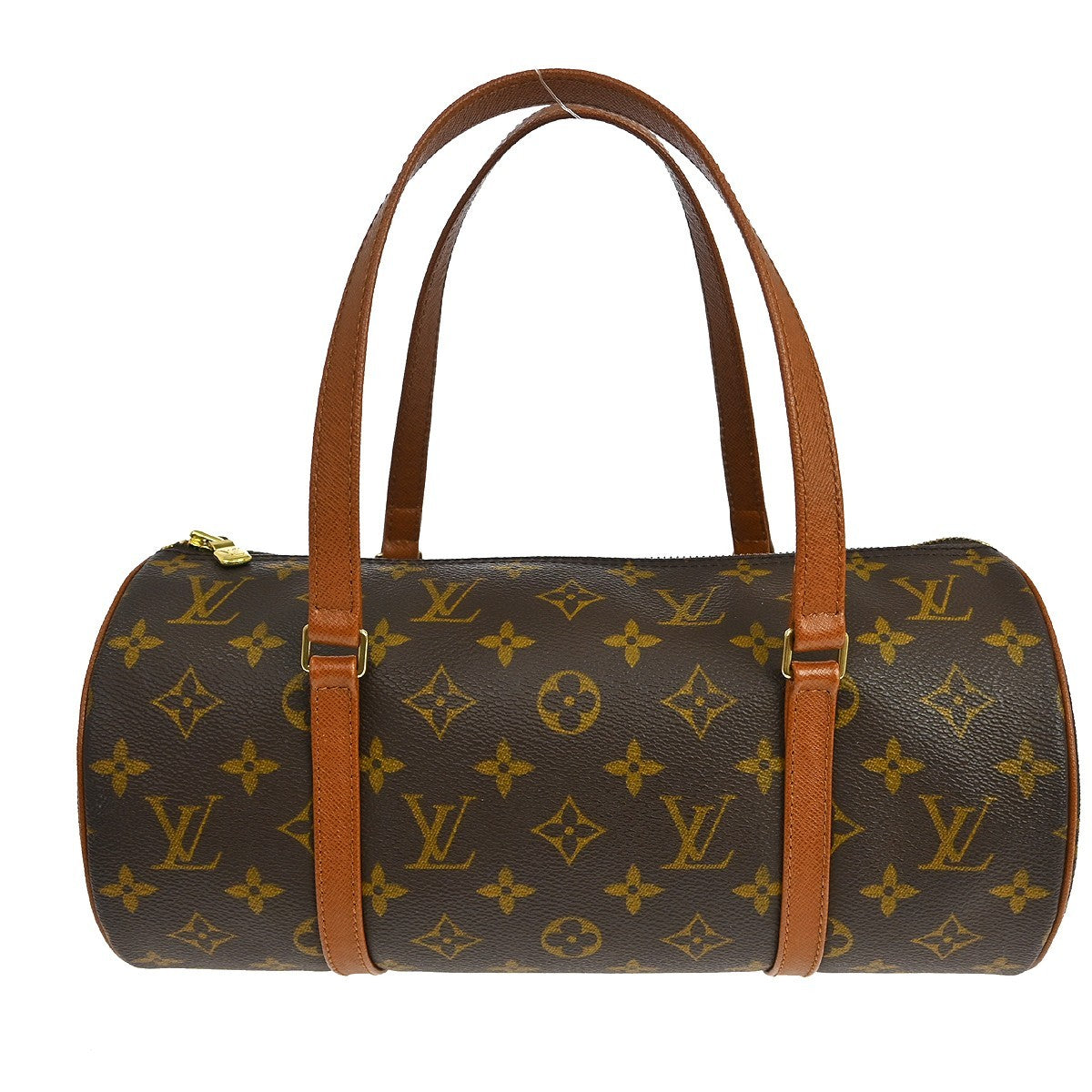 Louis Vuitton Papillon Handbag Monogram Canvas 30 - image 1