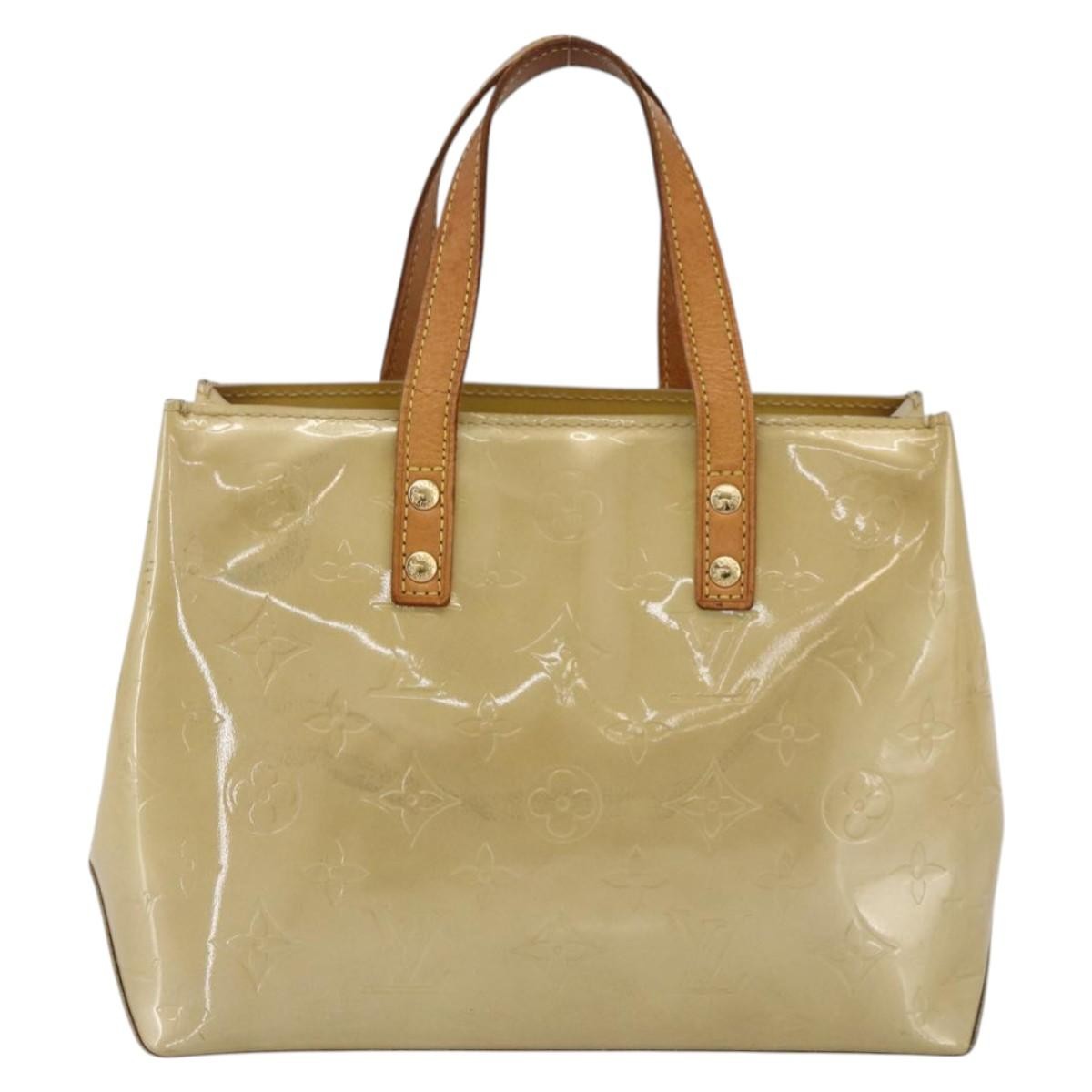 Louis Vuitton Reade Handbag Monogram Vernis PM - image 1