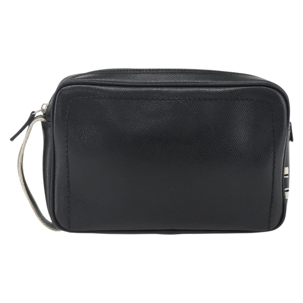 Salvatore Ferragamo Vintage clutch Bag Leather - image 1